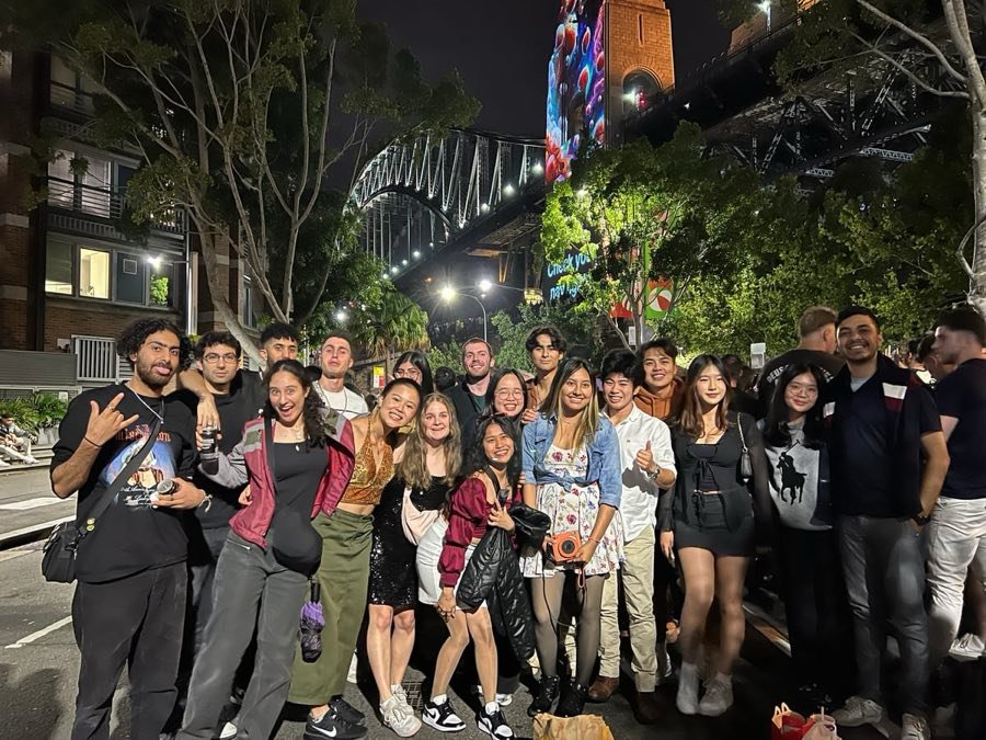 A weekend in Sydney